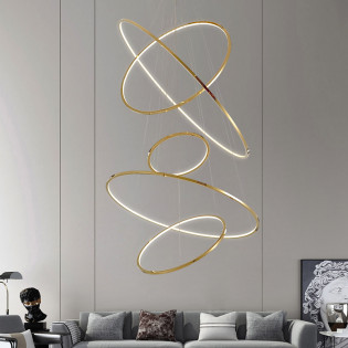 Подвесной светодиодный светильник Inodesign Lohja 40.2322 - 1